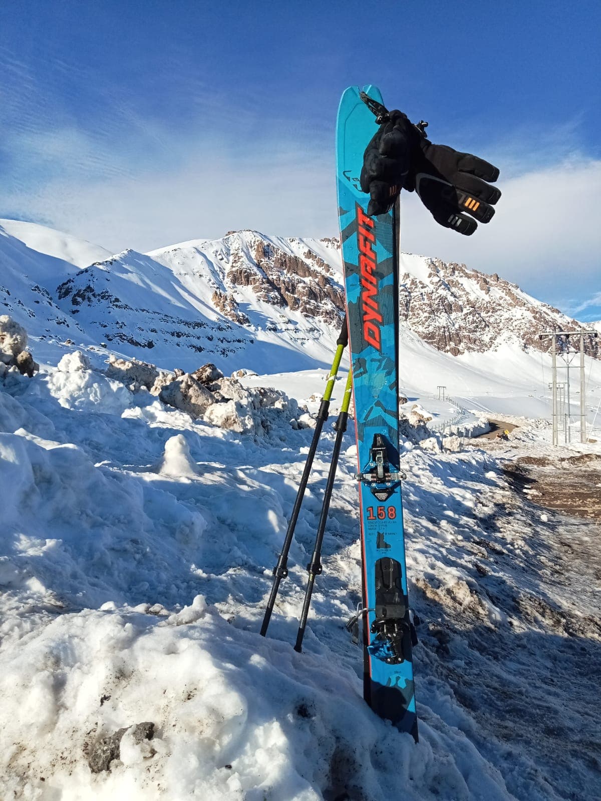 Andes Panorámico / Farellones / Valle Nevado