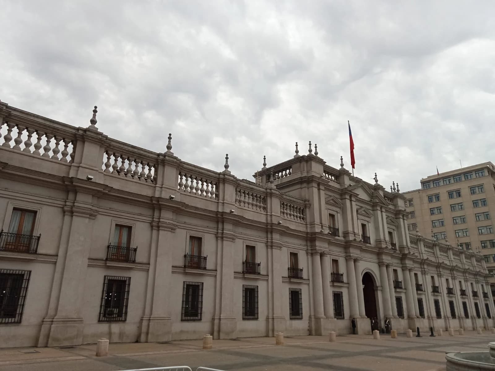 City Tour Santiago