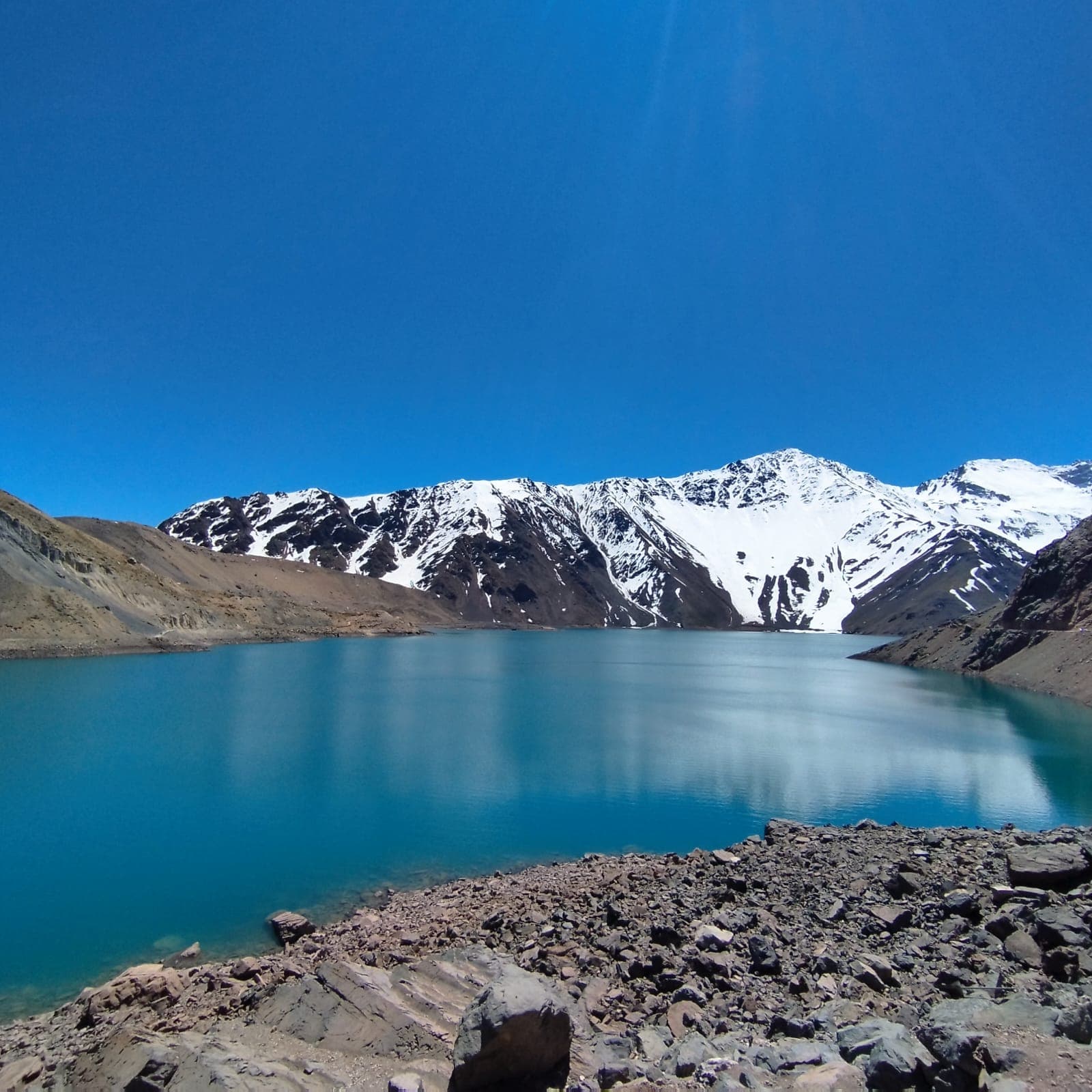 Embalse El Yeso