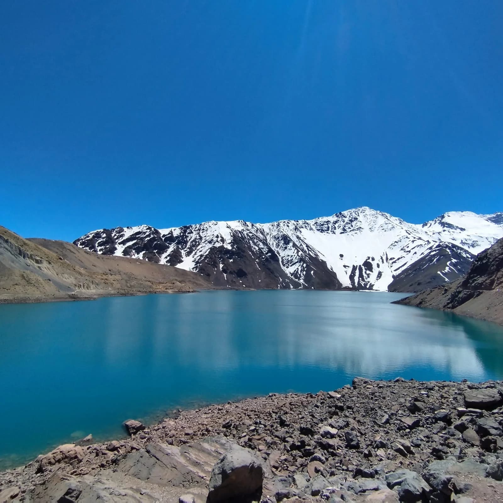 Embalse El Yeso