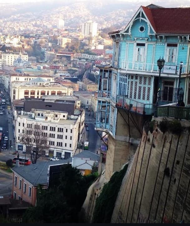 Valparaíso y Viña del Mar